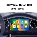 Radio CarPlay BMW Mini Cooper S R50 R52 R53