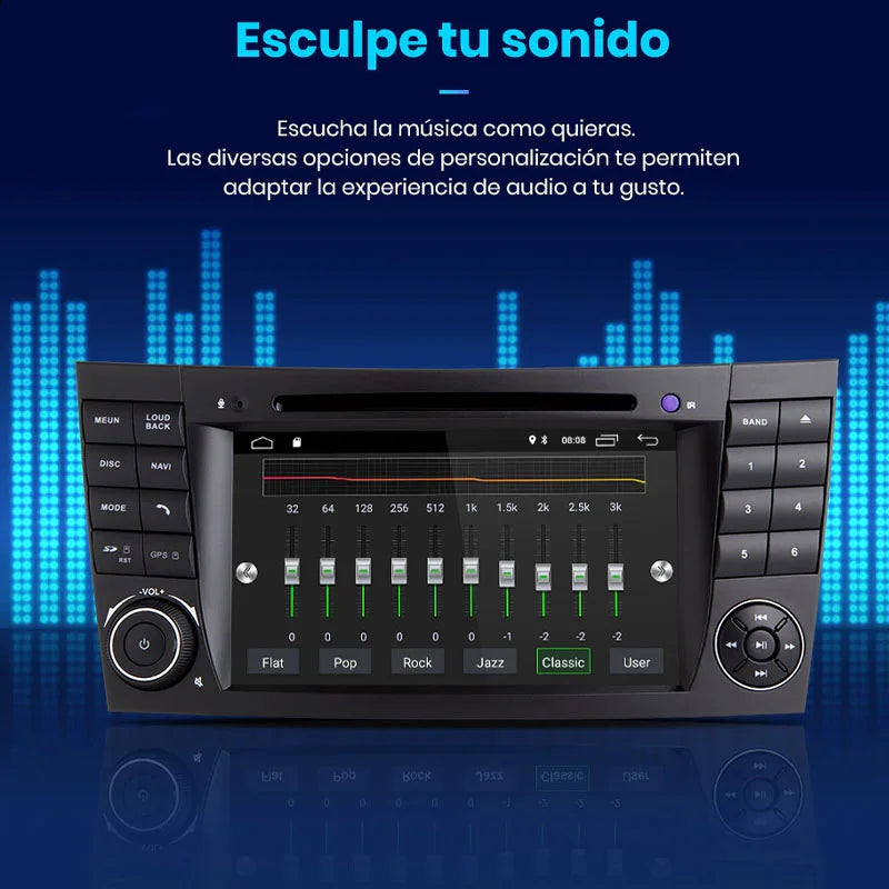 radio-pantalla-android-10-para-mercedes-benz-w211