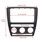 Radio Pantalla Volkswagen GPS Skoda Octavia