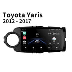 Radio CarPlay Toyota Yaris 2012-2017