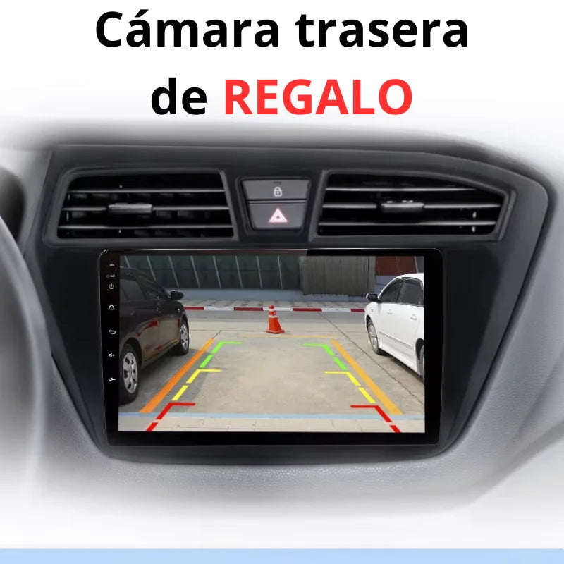 Radio Pantalla Carplay para Hyundai I20 2014-2018