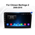Radio CarPlay Peugeot Partner/ Citroen Berlingo 2