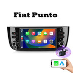 Radio CarPlay Fiat Linea Punto Evo 2010-2017