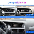 Radio Pantalla Carplay para Audi A5 2009-2016 - foto 2