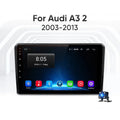 Radio CarPlay Audi A3 8p