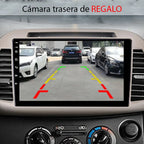 Radio Pantalla Carplay para Nissan March Micra K12 2002-2010