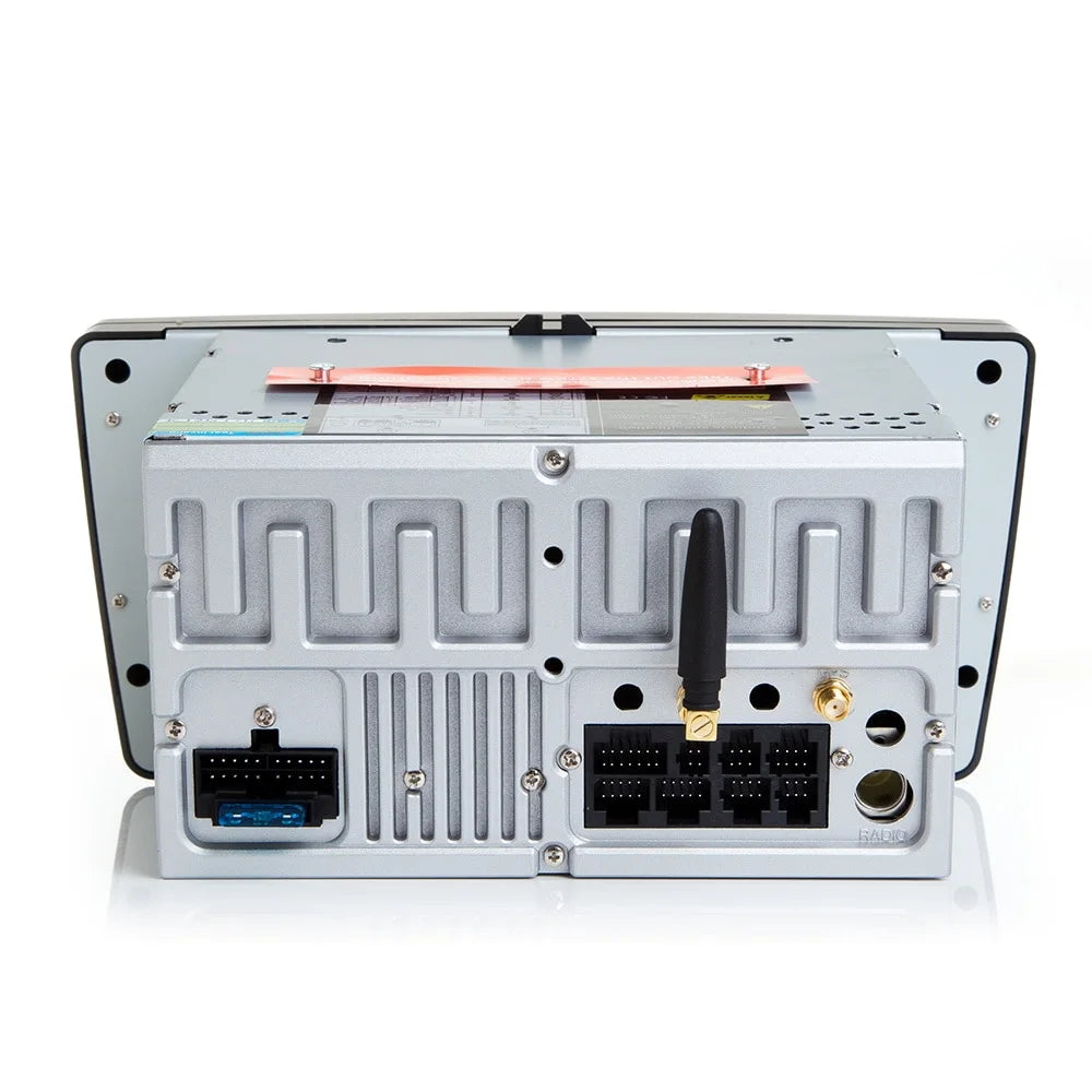 Radio Navegador Android para Skoda Octavia