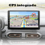 Dacia Sandero 2021-2023 - Radio Pantalla Carplay y Android Auto - foto 3