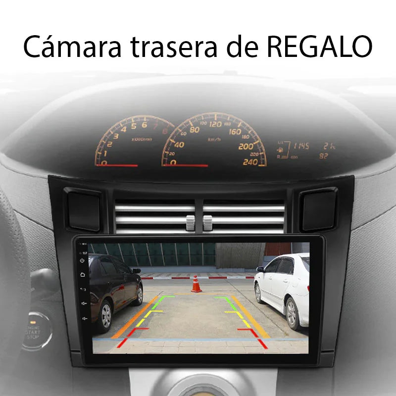 radio-pantalla-carplay-para-toyota-yaris-2005-2012