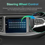 Radio Pantalla Carplay para Jeep Cherokee SRT 2015