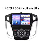 Radio CarPlay Ford Focus 3 2011-2019