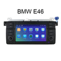 Radio Android BMW 13 Serie 3 E46 M3 318/320/325/330/335