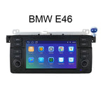 Radio Android BMW 13 Serie 3 E46 M3 318/320/325/330/335