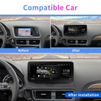 Radio CarPlay Audi Q5 2009-2016