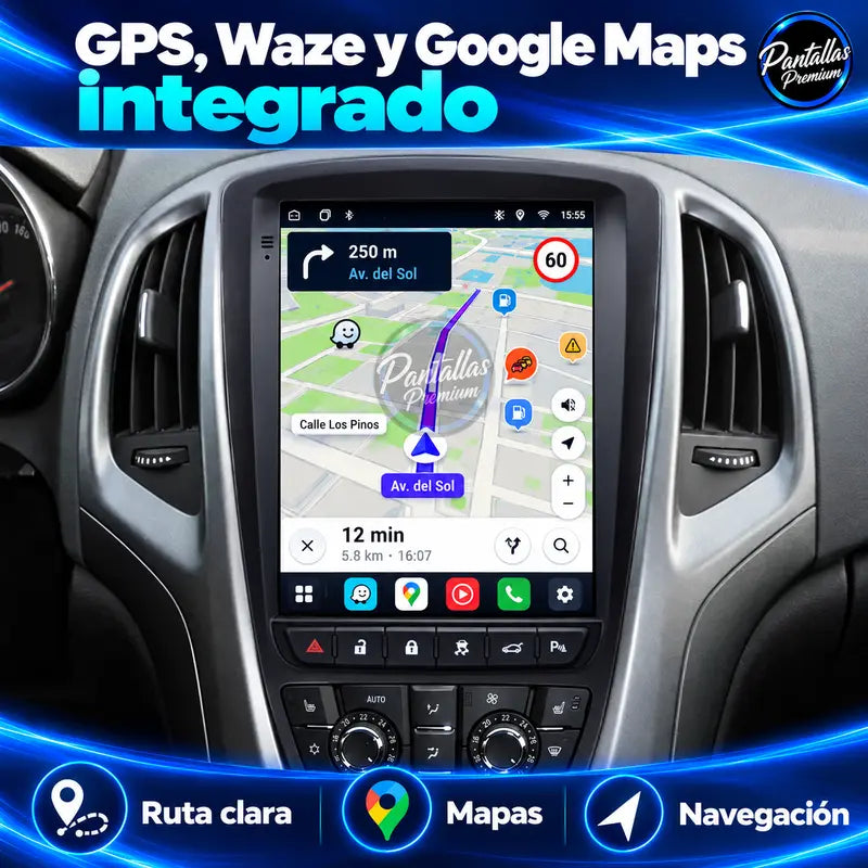 04 gps opel astra j