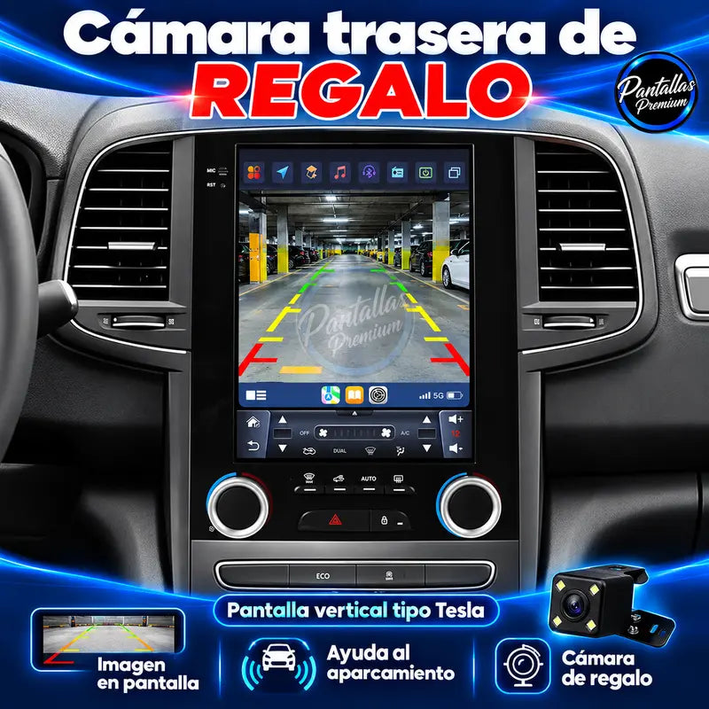 05 camara regalo renault megane 4 talisman