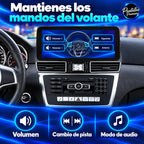 06 mandos volante mercedes ml gl