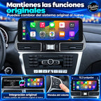 10 funciones originales mercedes ml gl