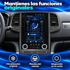 10 funciones originales renault megane 4 talisman