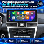 11 medidas mercedes ml gl