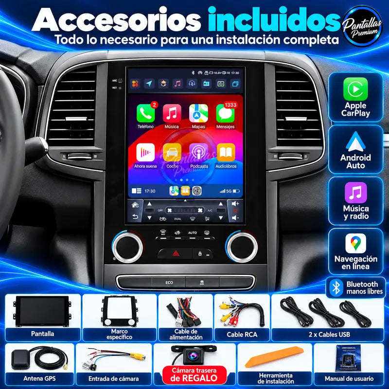 13 accesorios renault megane 4 talisman
