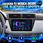 Škoda Fabia III — 09-musica