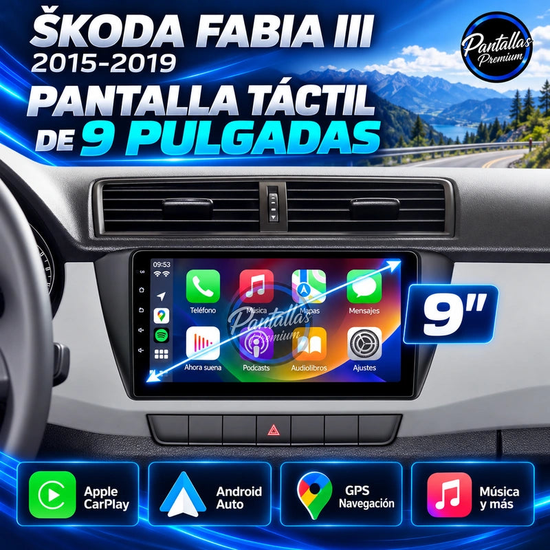 Škoda Fabia III — 11-tamano