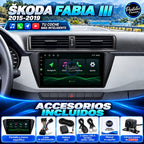 Škoda Fabia III — 13-accesorios