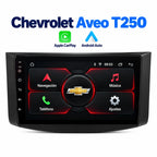 Chevrolet Aveo T250 — 01-portada