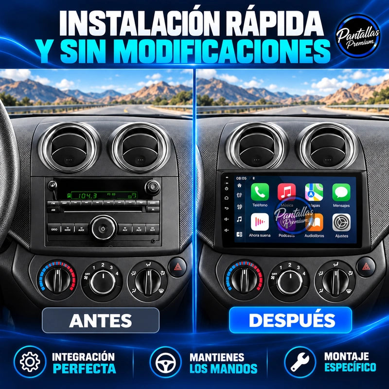 Chevrolet Aveo T250 — 02-antes-despues