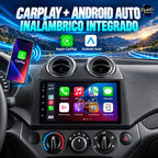 Chevrolet Aveo T250 — 03-carplay