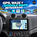 Chevrolet Aveo T250 — 04-gps