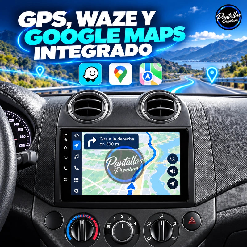 Chevrolet Aveo T250 — 04-gps