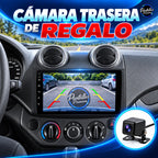 Chevrolet Aveo T250 — 05-camara