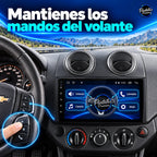 Chevrolet Aveo T250 — 06-mandos