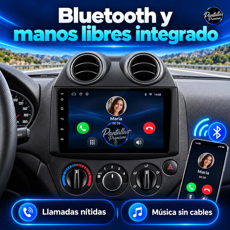 Chevrolet Aveo T250 — 07-bluetooth