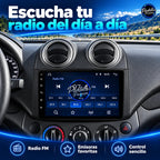 Chevrolet Aveo T250 — 08-radio