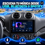Chevrolet Aveo T250 — 09-musica