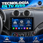 Chevrolet Aveo T250 — 10-informacion