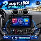 Chevrolet Aveo T250 — 12-usb