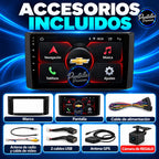 Chevrolet Aveo T250 — 13-accesorios