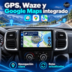 Peugeot Boxer Fiat Ducato Citroen Jumper 2018-2026 - Radio Pantalla Carplay y Android Auto - gps - Pantallas Premium