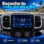 Peugeot Boxer Fiat Ducato Citroen Jumper 2018-2026 - Radio Pantalla Carplay y Android Auto - radio - Pantallas Premium