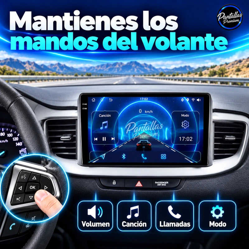 Kia Ceed 3 — 06-mandos