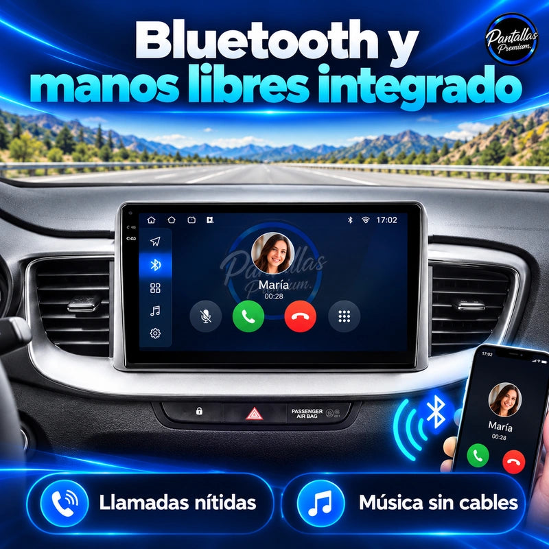 Kia Ceed 3 — 07-bluetooth