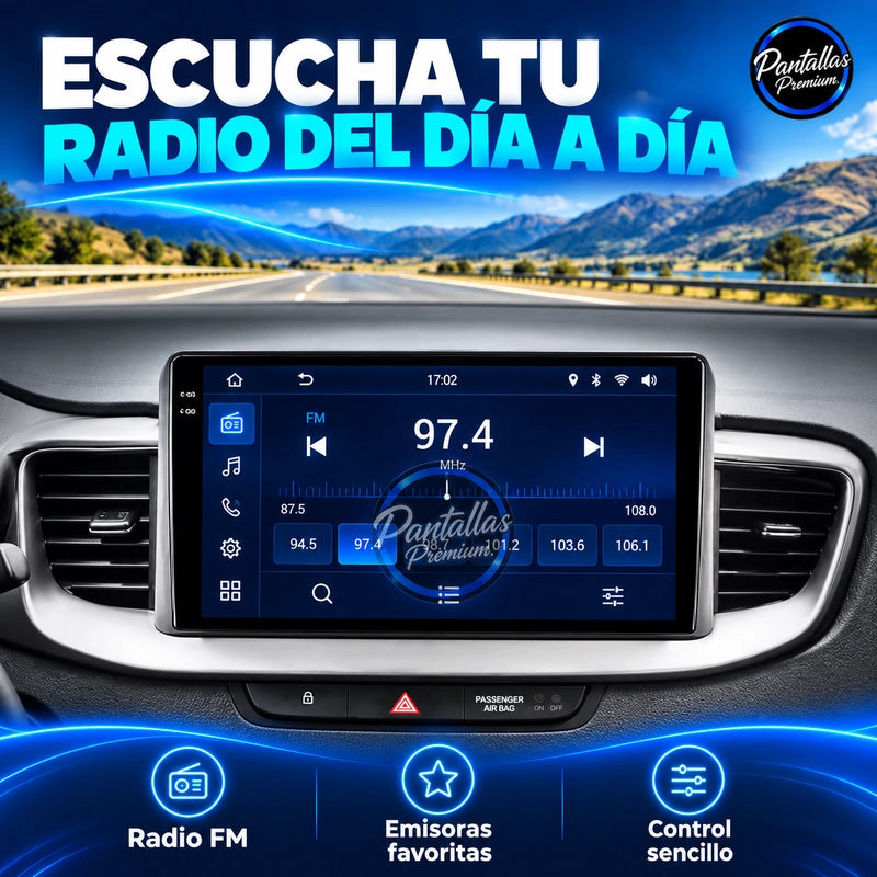 Kia Ceed 3 — 08-radio