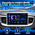Kia Ceed 3 — 09-musica