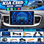 Kia Ceed 3 — 13-accesorios