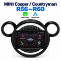 BMW Mini Cooper Countryman R56 R60 2010-2016 - Radio Pantalla Carplay y Android Auto - portada - Pantallas Premium