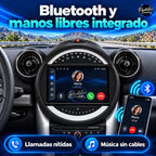 BMW Mini Cooper Countryman R56 R60 2010-2016 - Radio Pantalla Carplay y Android Auto - bluetooth - Pantallas Premium